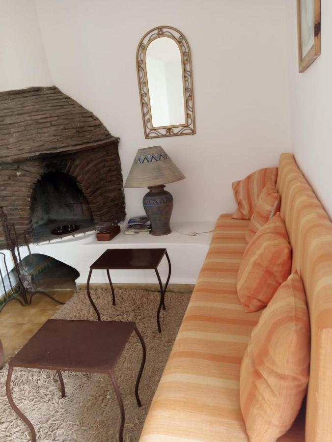 Riad Acacia Essaouira Esterno foto
