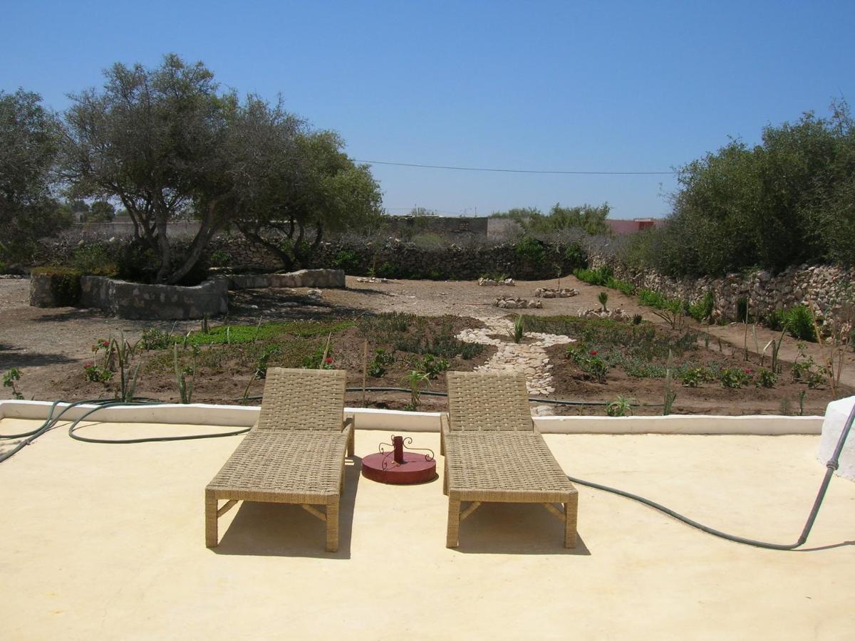 Riad Acacia Essaouira Esterno foto
