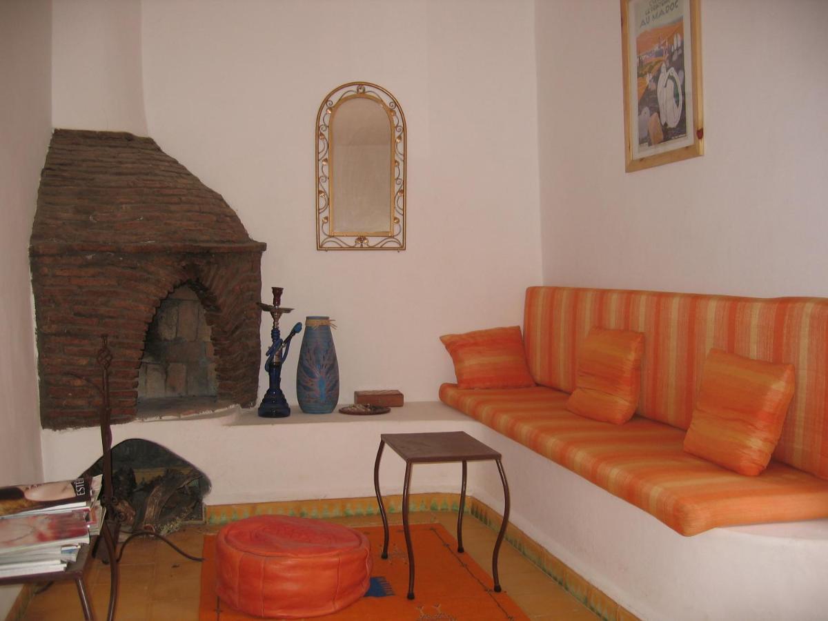 Riad Acacia Essaouira Esterno foto